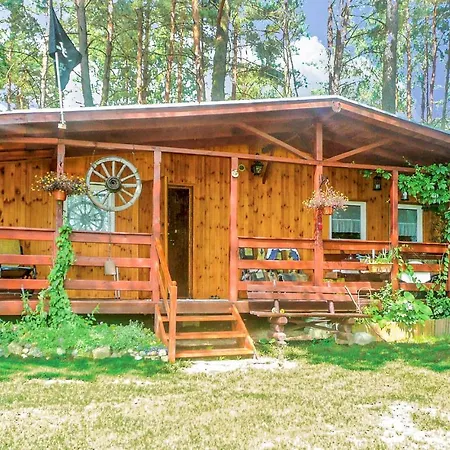 Holiday Home Ostroda Rus Mala * Ostroda