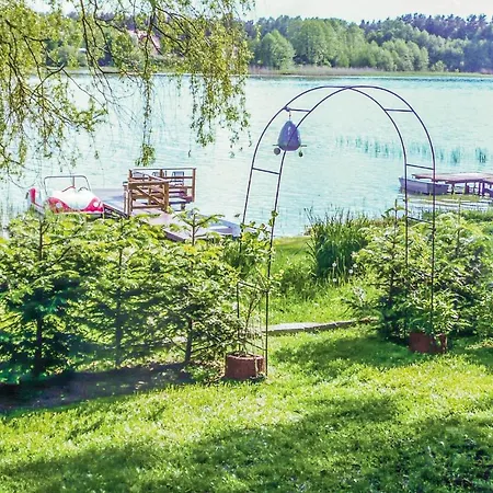Holiday home Holiday Home Ostroda Rus Mala