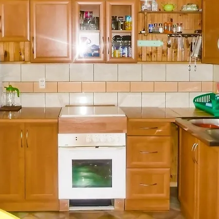 Rus Mala Semesterbostad Ostróda