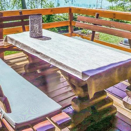 Holiday Home Ostroda Rus Mala Ostroda