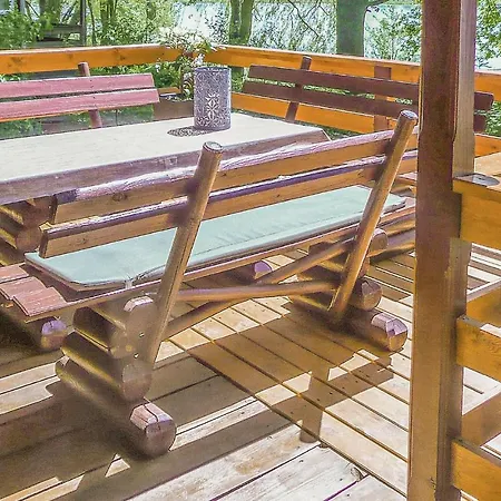 Holiday Home Ostroda Rus Mala *