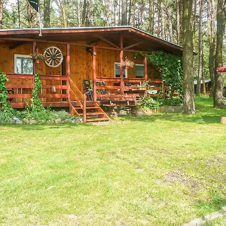 Holiday Home Ostroda Rus Mala *