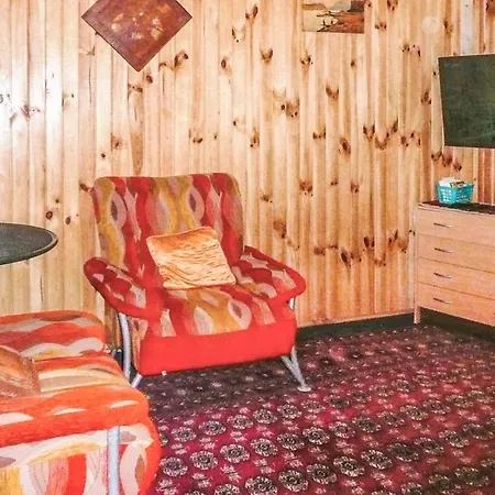 Holiday Home Ostroda Rus Mala Ostroda