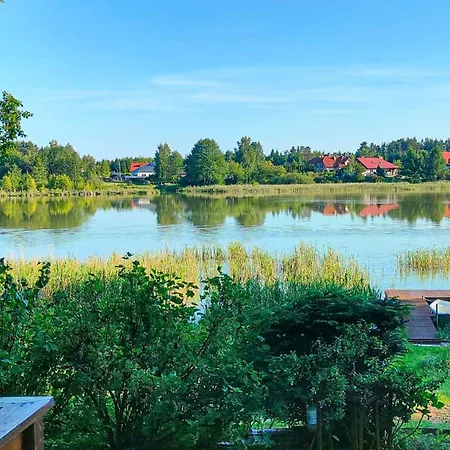 Holiday Home Ostroda Rus Mala