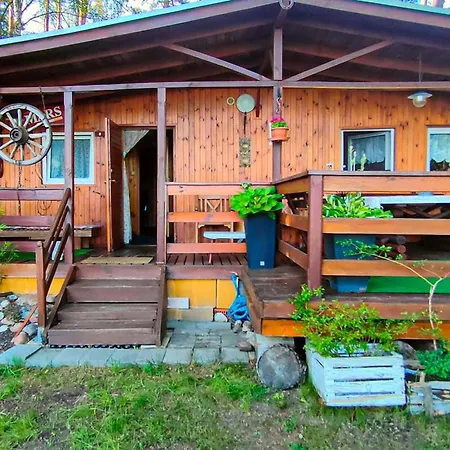 Holiday home Holiday Home Ostroda Rus Mala
