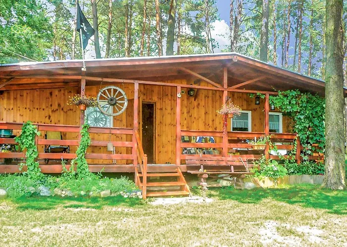 Holiday Home Ostroda Rus Mala * Ostroda