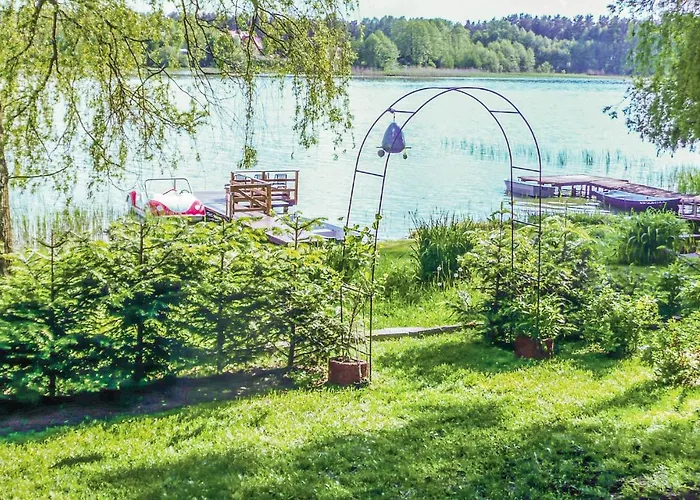 Holiday home Holiday Home Ostroda Rus Mala