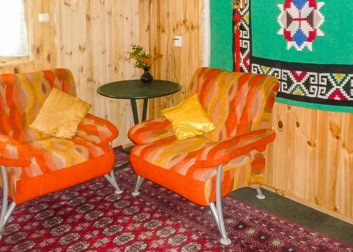 Holiday Home Ostroda Rus Mala * Ostroda