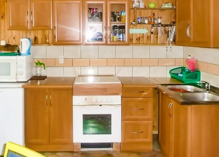 Holiday Home Ostroda Rus Mala Holiday home Ostroda