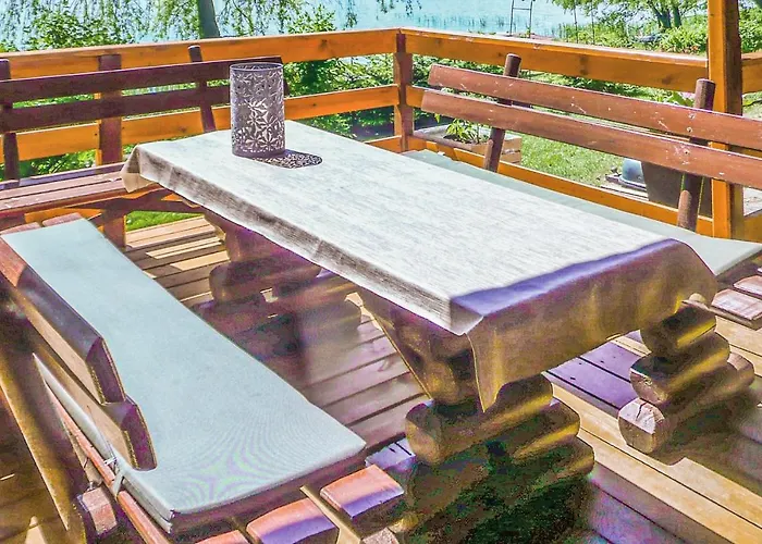 Holiday Home Ostroda Rus Mala Ostroda