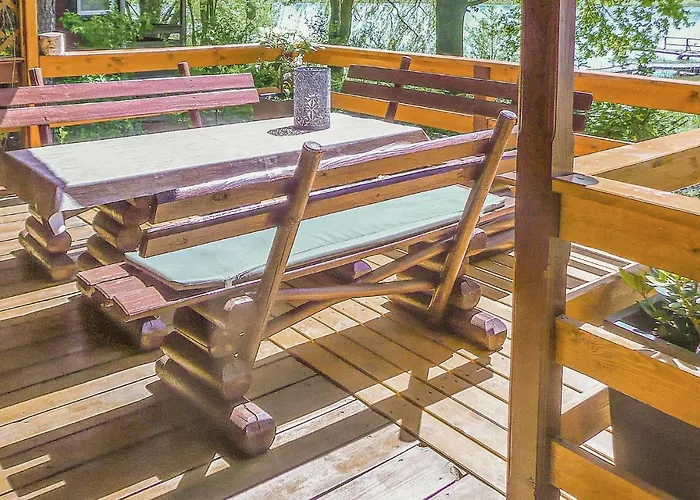 Holiday Home Ostroda Rus Mala *
