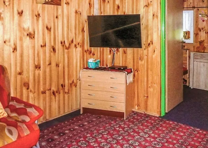 Holiday home Holiday Home Ostroda Rus Mala