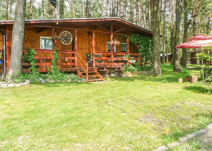 Holiday Home Ostroda Rus Mala *