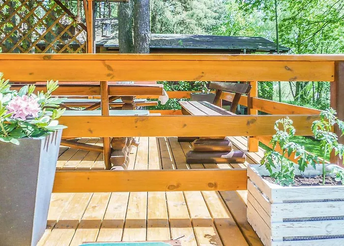 Holiday home Holiday Home Ostroda Rus Mala Ostroda